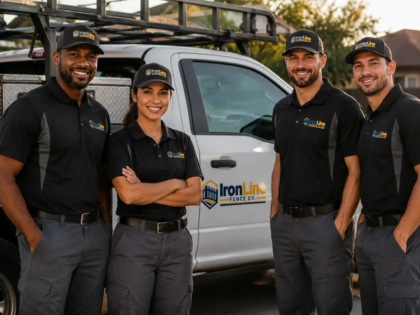 Metal Fence Installation company in Blackstock, SC